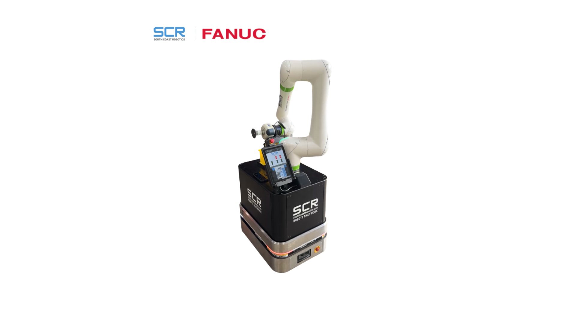 FANUC Mobile Manipulator