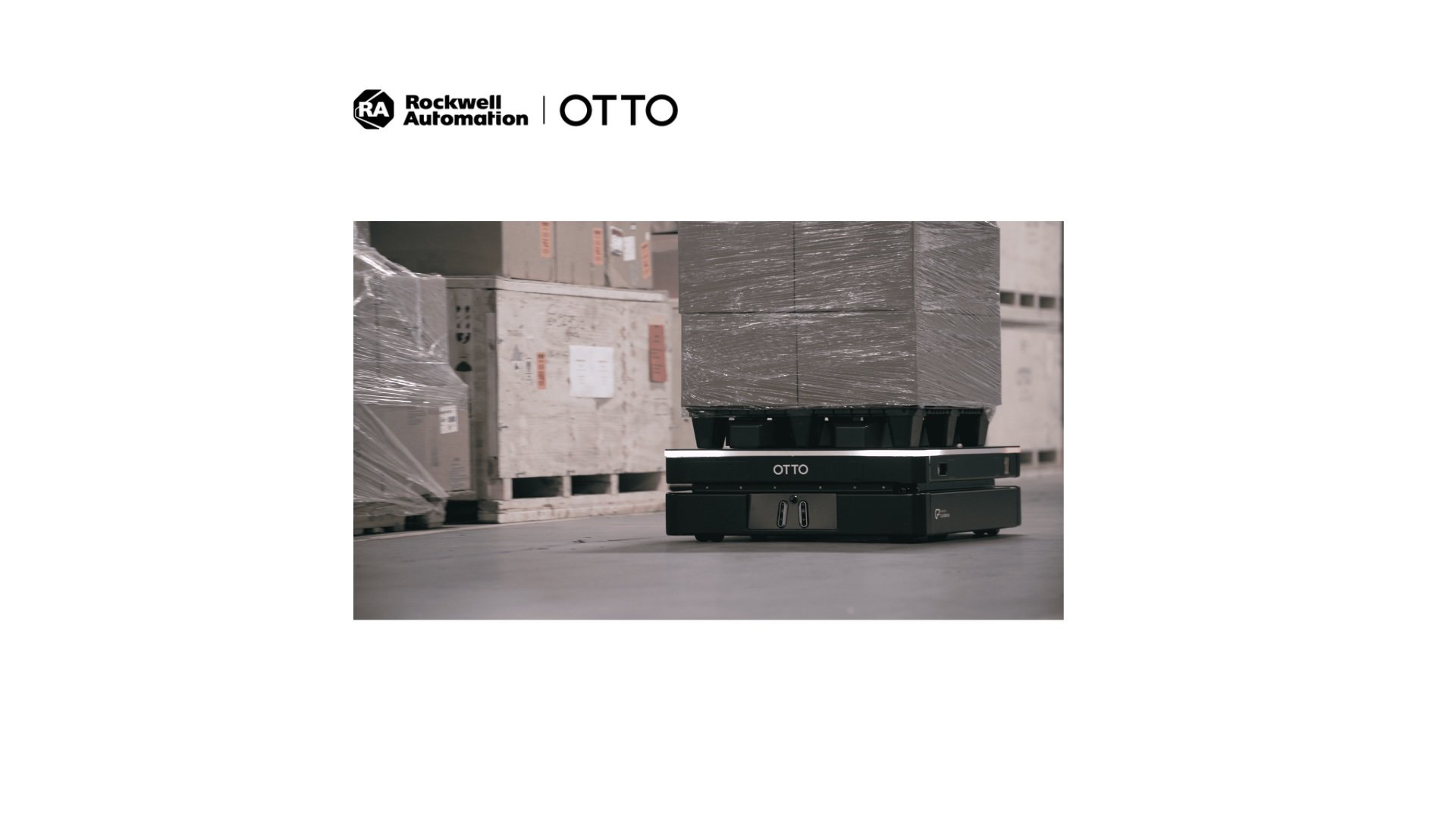 Otto Mobile Robots