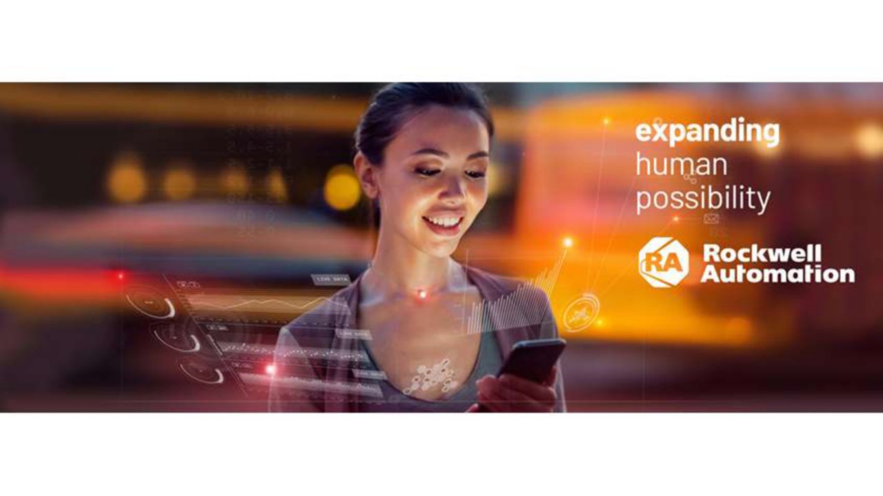 Rockwell Automation presenta su nueva promesa de marca: “Expandiendo las posibilidades humanas” hero image