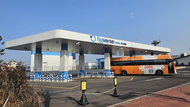 nikkiso hydrogen fueling station korea