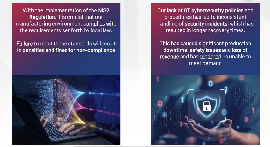 NIS2 Pharma Blog Impact Statement