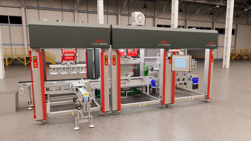 Nokta Makina gets to market faster with Integrated Architecture and Emulate3D