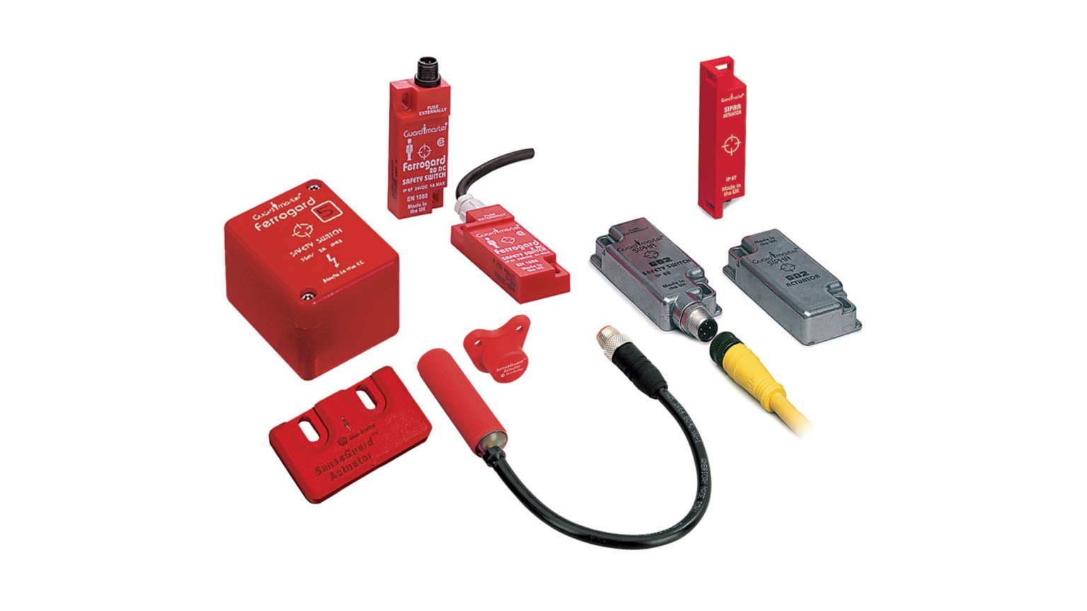 Safety Interlock Switches AllenBradley US