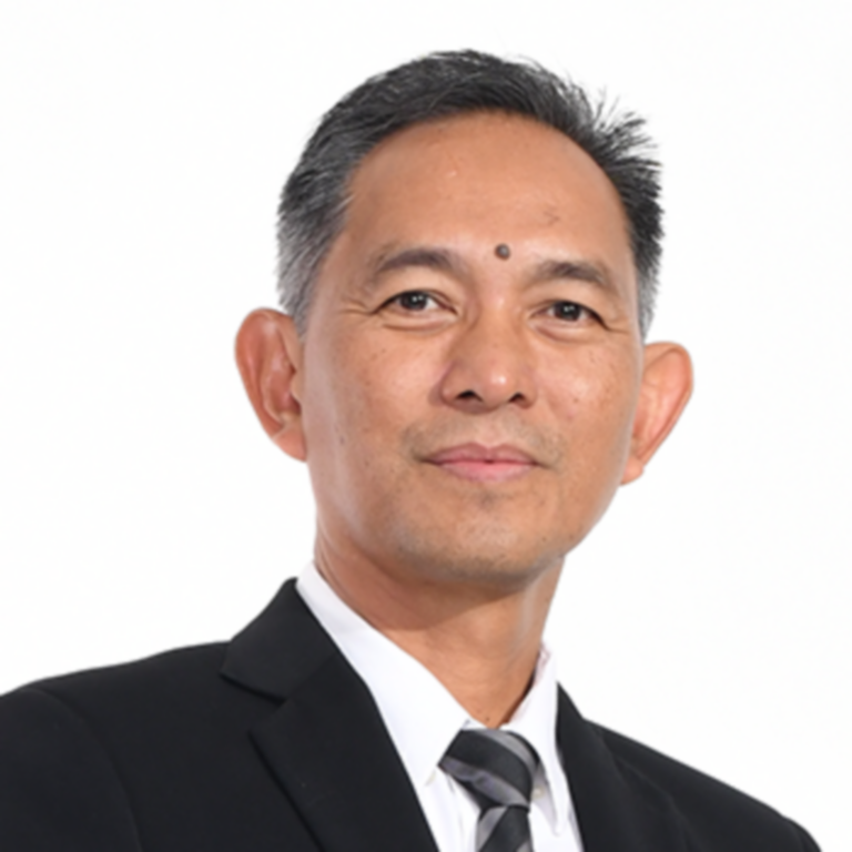 Nor Zamri Bin Sondor, Chief Assistant Director, Planning and Development Division, Lembaga Urus Air Selangor (LUAS)