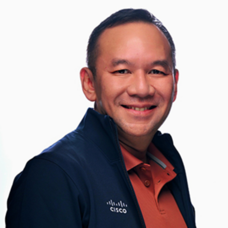 Novan Adian, Country Leader - Partner Organization, Cisco Indonesia