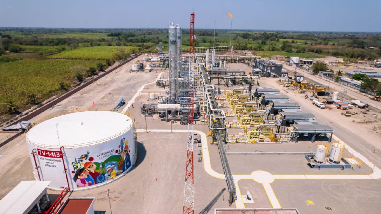 Partnering with Ascend Automation & Controls, Nuvoil delivers gas conditioning plant in just nine months – and captures $200,000/day in lost revenue.