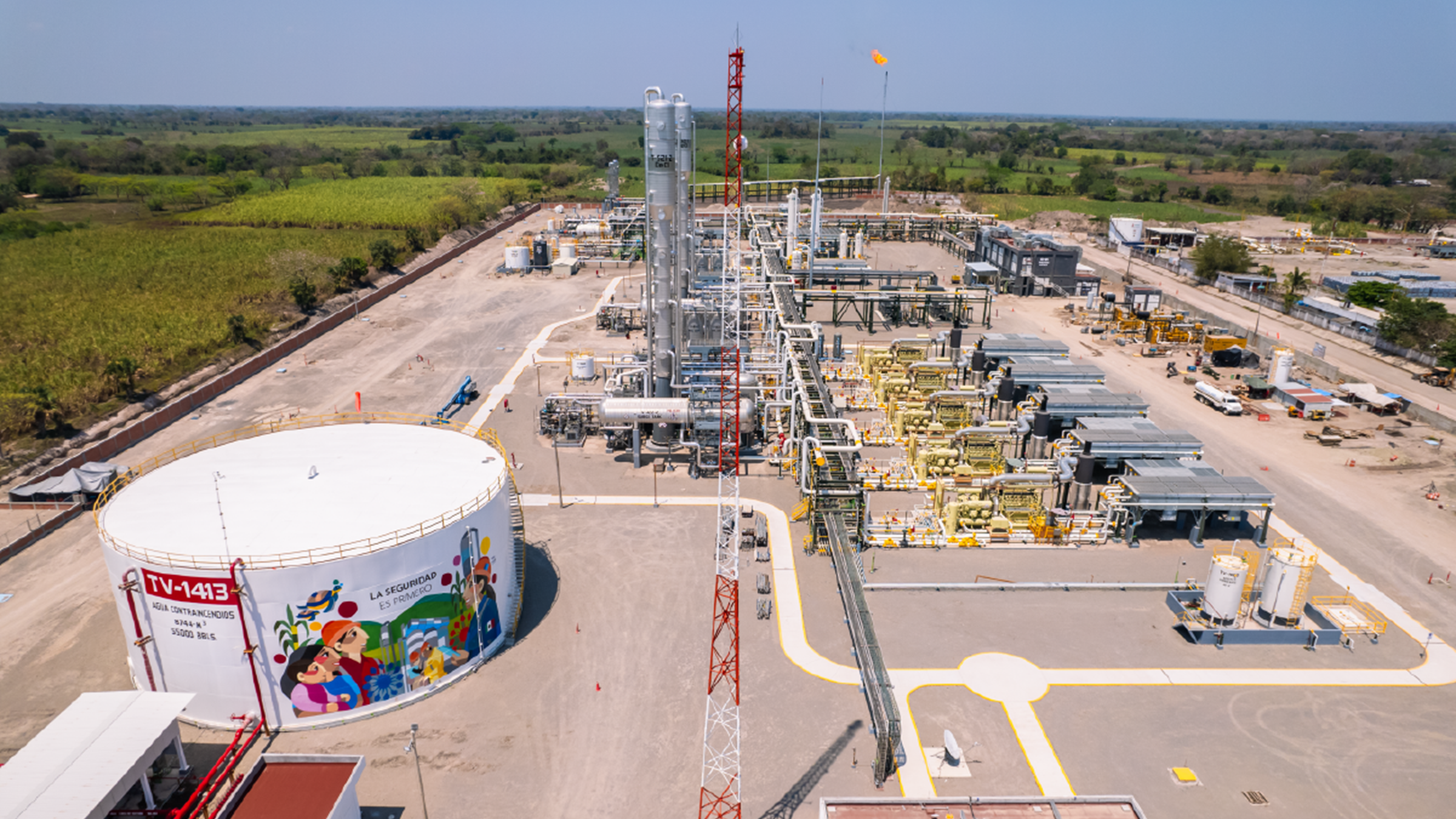 Nuvoil Converts Oilfield Gas Flares Into Revenue Rockwell Automation US