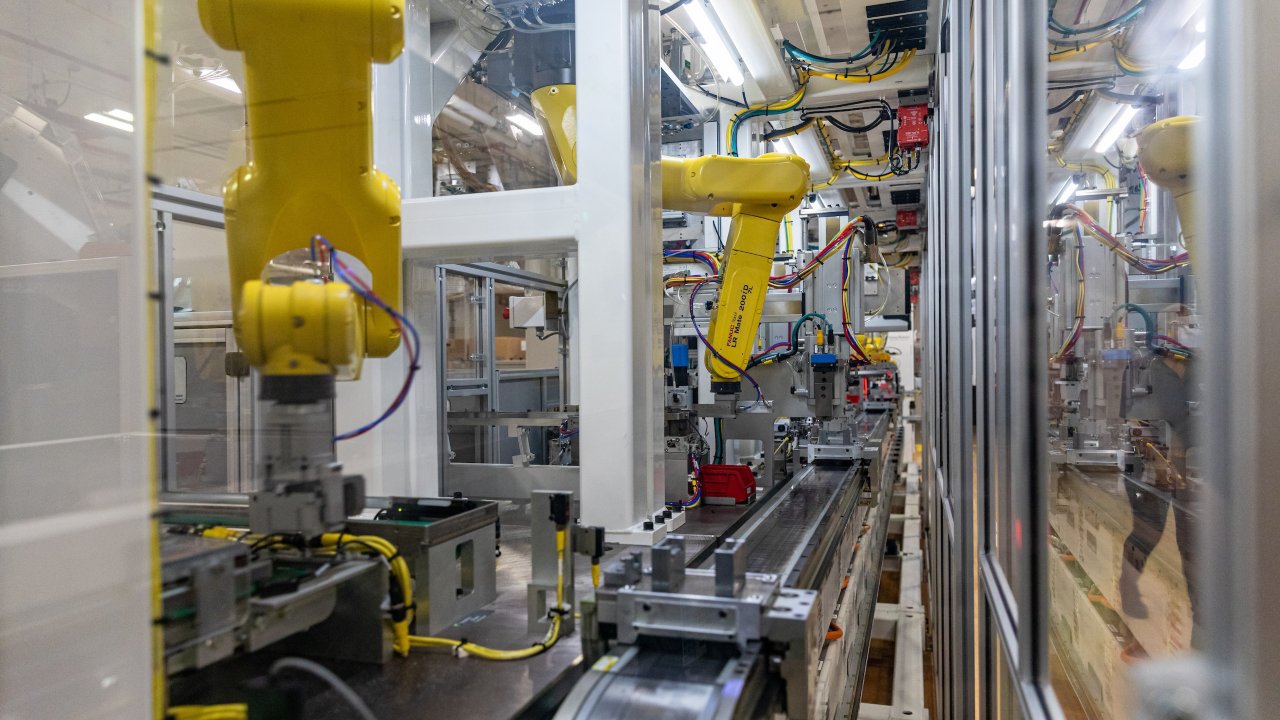 Solutions for OEMs and Machine Builders