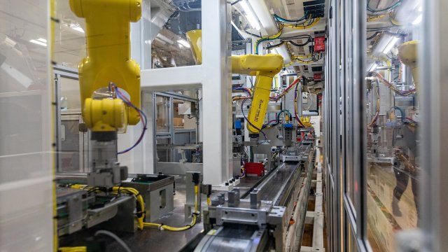 Solutions pour les OEM et les constructeurs de machines
