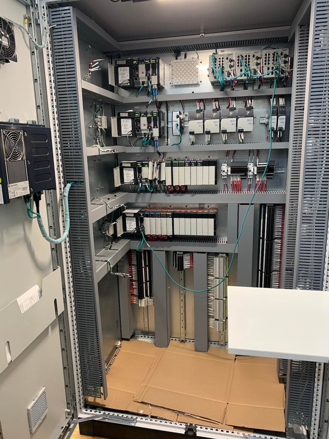 Water Injection Control System