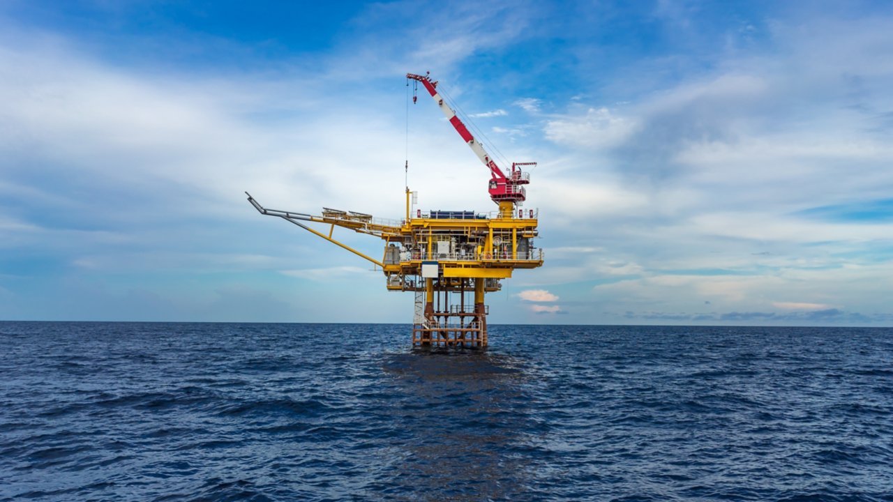 Bringing the Connected Enterprise to Life for Oil and Gas Companies hero image