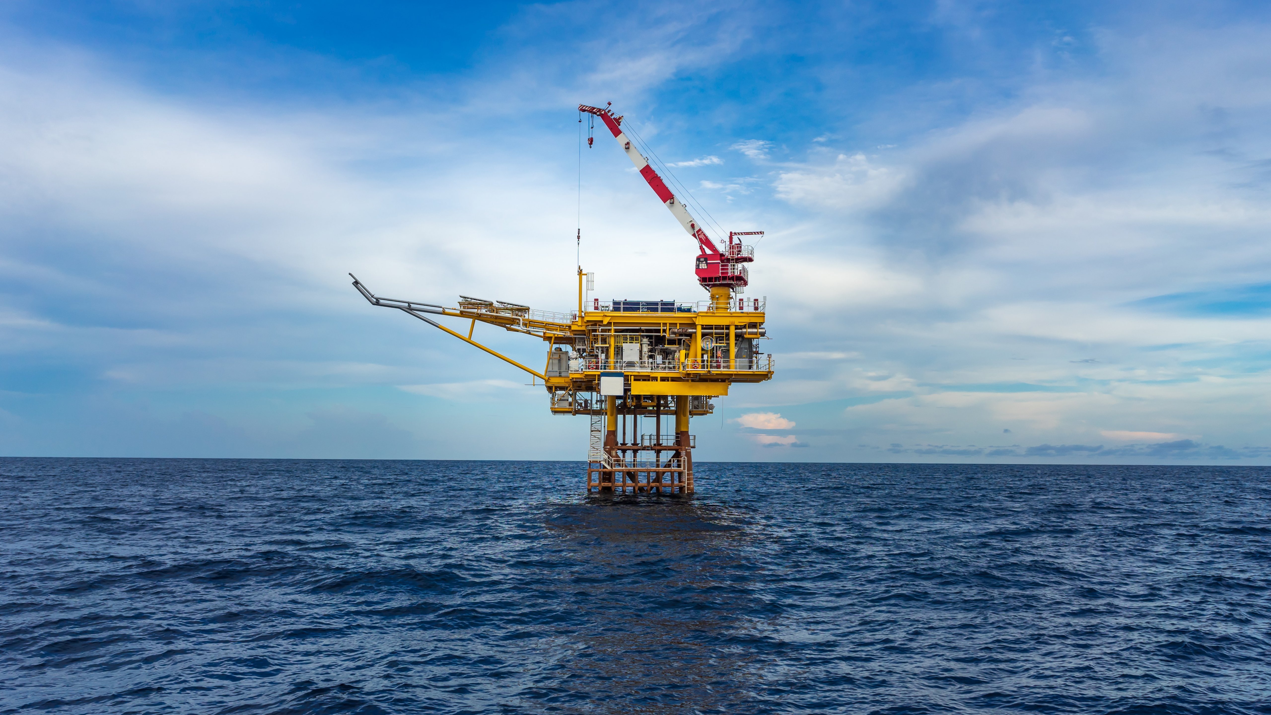 Bringing the Connected Enterprise to Life for Oil and Gas Companies hero image