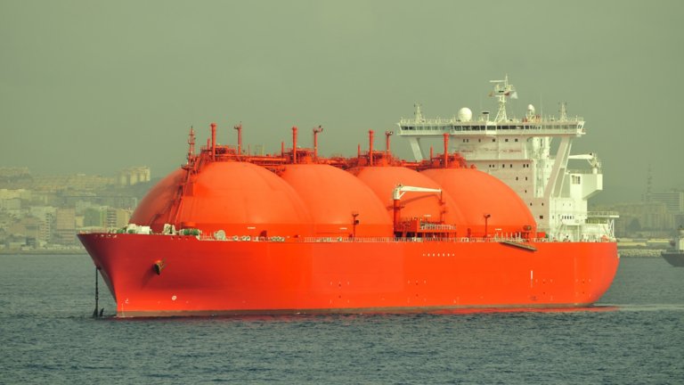 Oil and gas industry liquefied natural gas tanker LNG