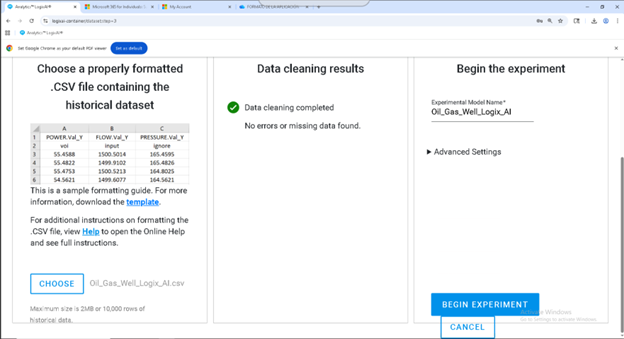 oil-gas-well-emulation-using-logix-ai_9 Begin Experiment.png