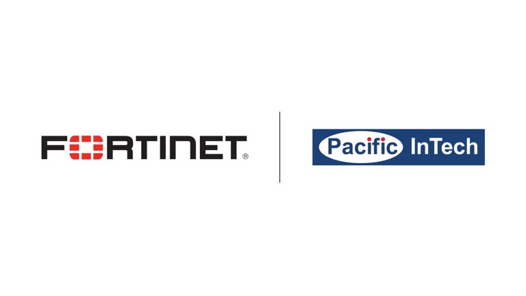Fortinet Pacific InTech Logo