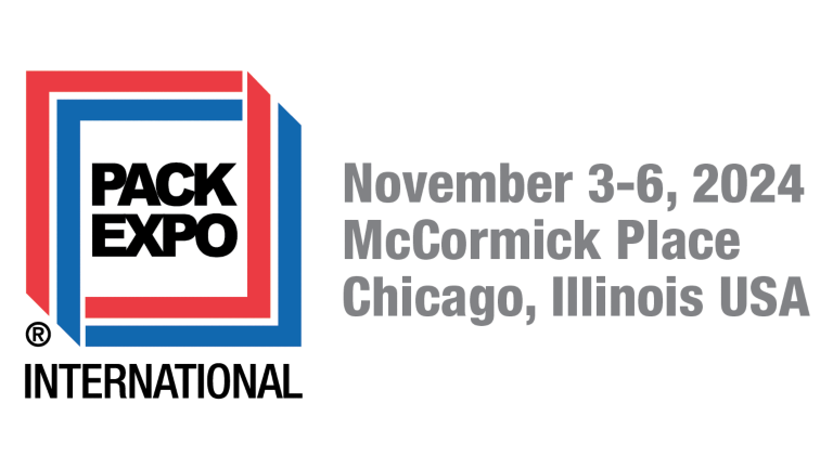 PACK EXPO 2024 logo