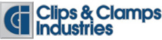 Clips & Clamps Industries logo