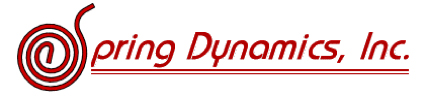 Spring Dynamics, Inc. logo