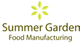 Summer Garden Food Manufacturing logo