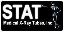 STAT Medical X-Ray Tubes, Inc. logo