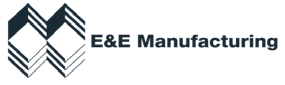 E&E Manufacturing logo