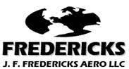 JF Fredericks Aero logo
