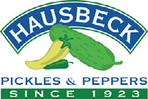 Hausebeck Pickles and Peppers logo