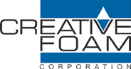 Creative Foam Corporation logo