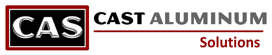 Cast Aluminum Solutions (CAS) logo