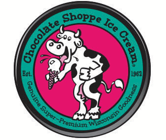 Chocolate Shoppe Ice Cream logo
