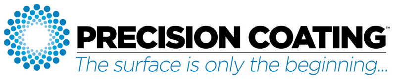 Precision Coating logo