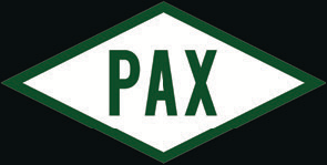 Pax Machine Works, Inc. logo