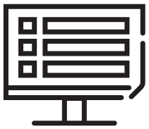 Reinforces Processes and Requirements Icon