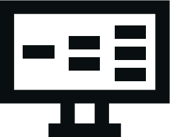 Scalability icon