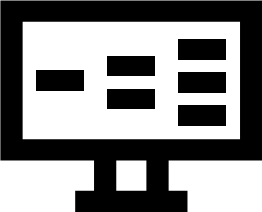 Scalability icon