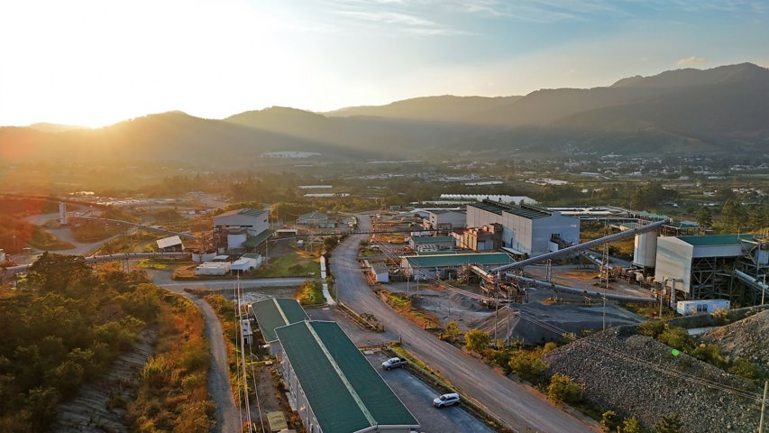 Pan American Silver integra FactoryTalk® View y PlantPAx® en su planta de Guatemala