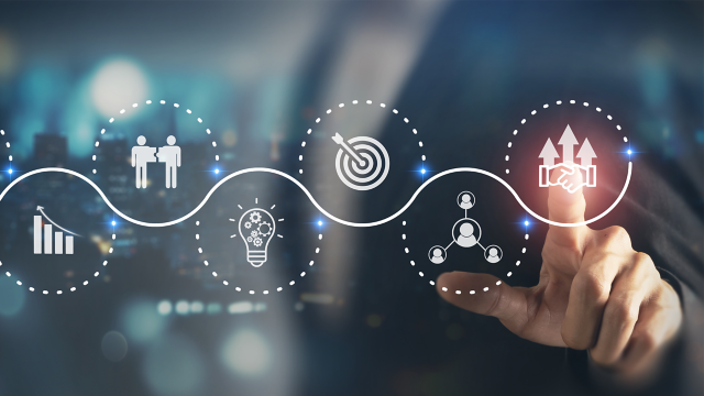 The Importance of Ecosystem Partnerships in Manufacturing