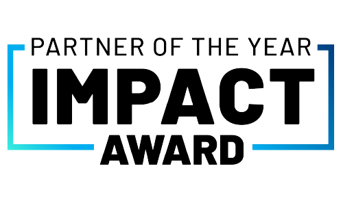 Partner of the Year Logo