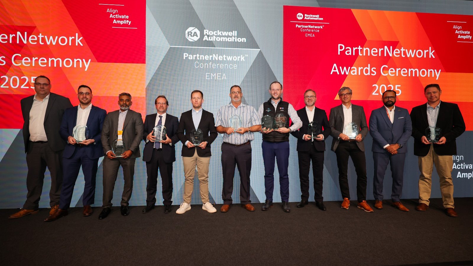 PNC awards