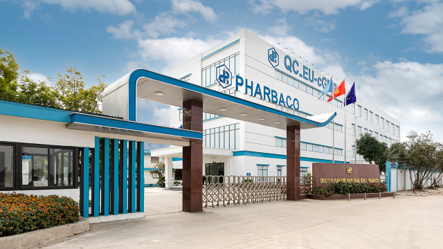 Pharbaco Sets New Standard for Smart Pharmaceutical Manufacturing