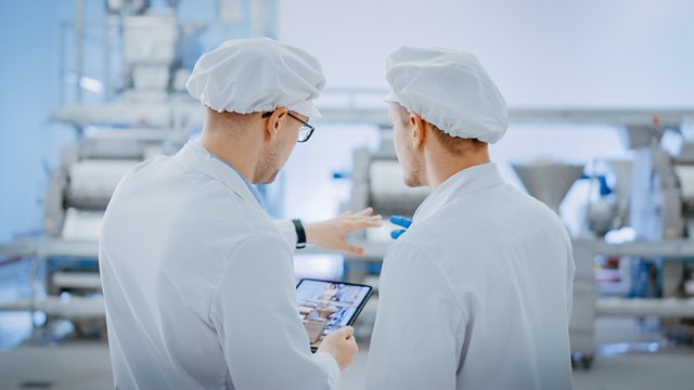 La puissance du numérique révolutionne l’industrie des protéines