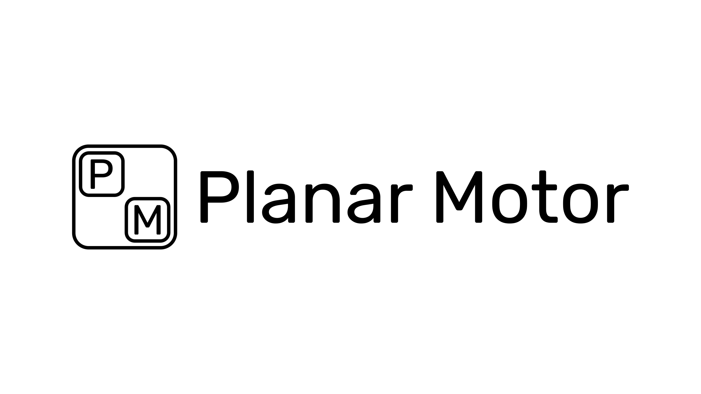 Planar Motor logo