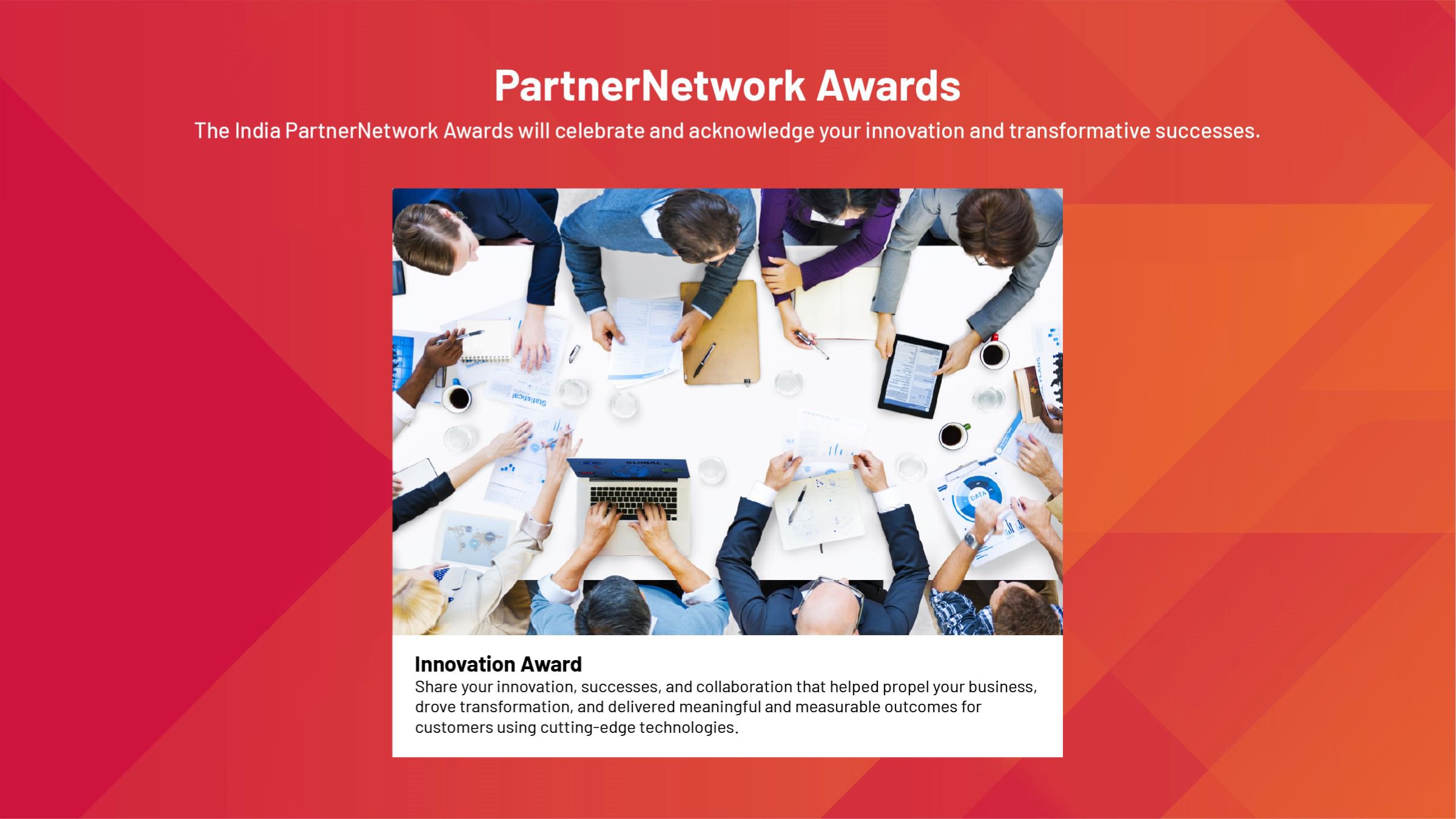 PNC India 2025 Award Nomination