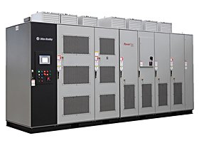 Allen-Bradley® PowerFlex® 6000 medium-voltage AC drive