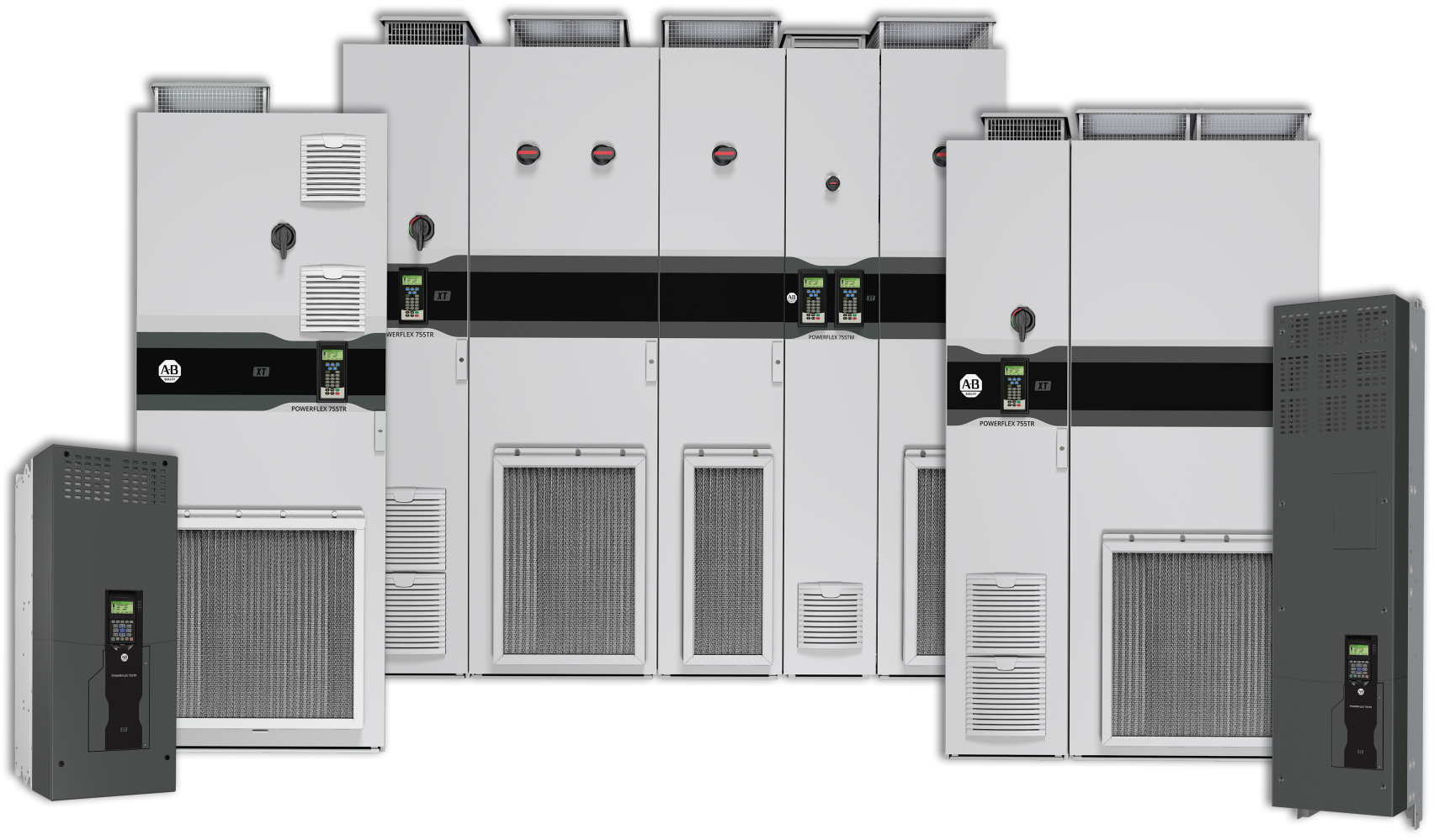 PowerFlex 755T Drives