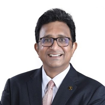 Prashant Doreswamy, President & CEO, Continental Automotive Components India