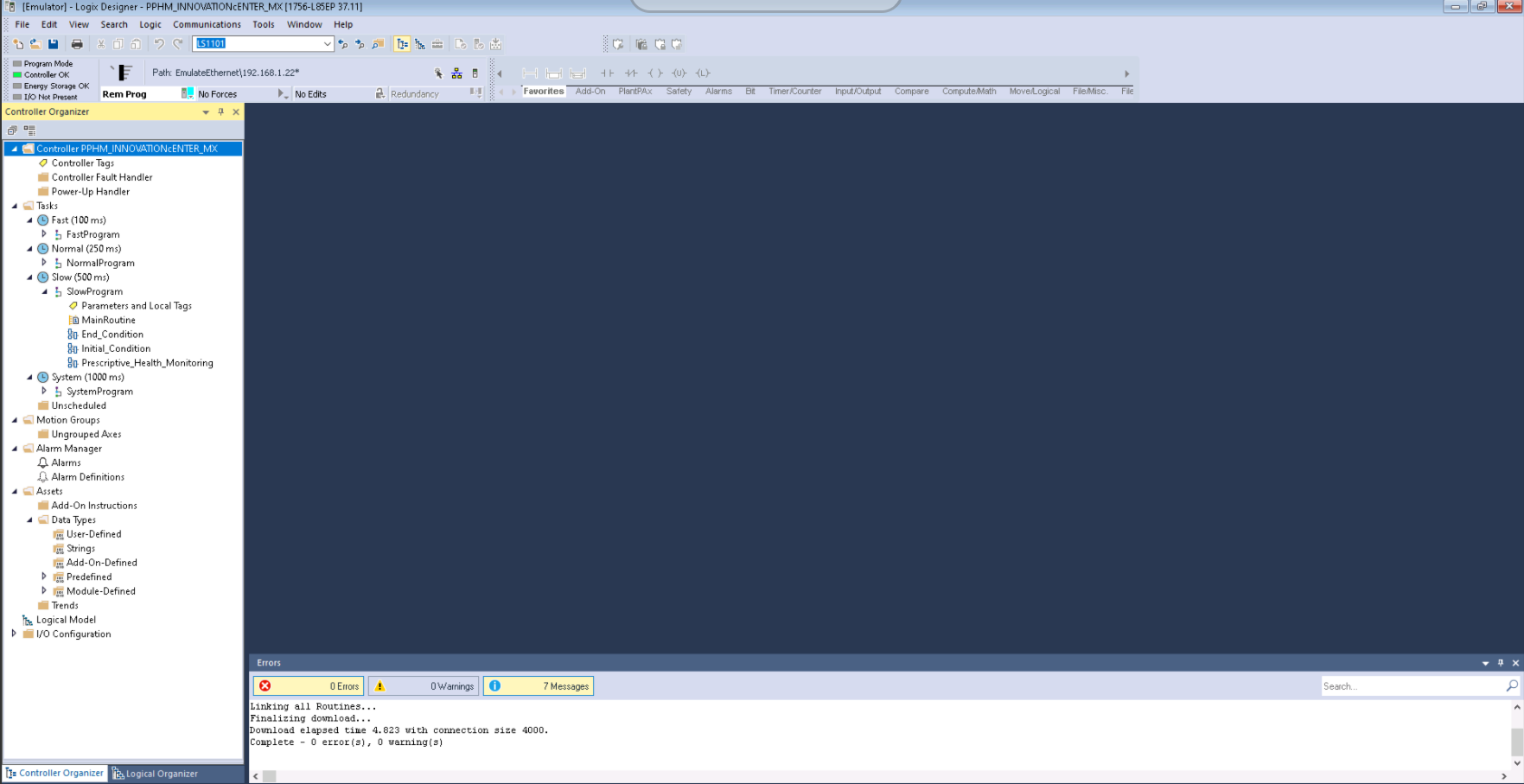 prescriptive-health-monitoring-for-tank-process-variables_Image, 3_Studio5000_Configuration.png