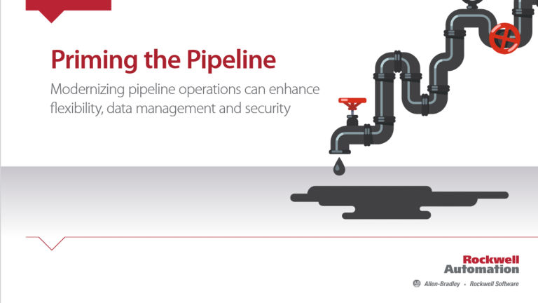Priming and pipeline cover
