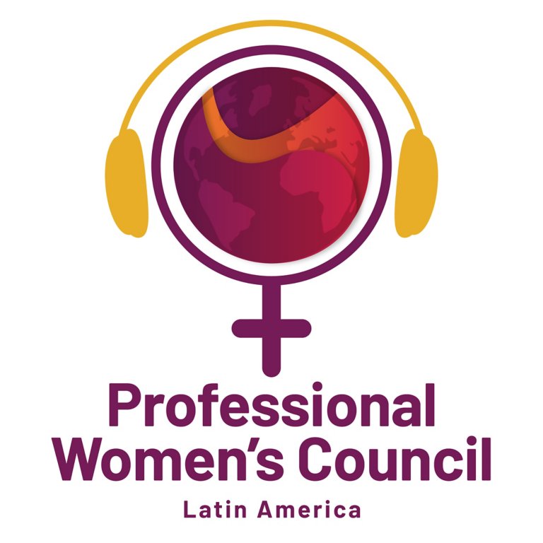 Logotipo del podcast Professional Women Council