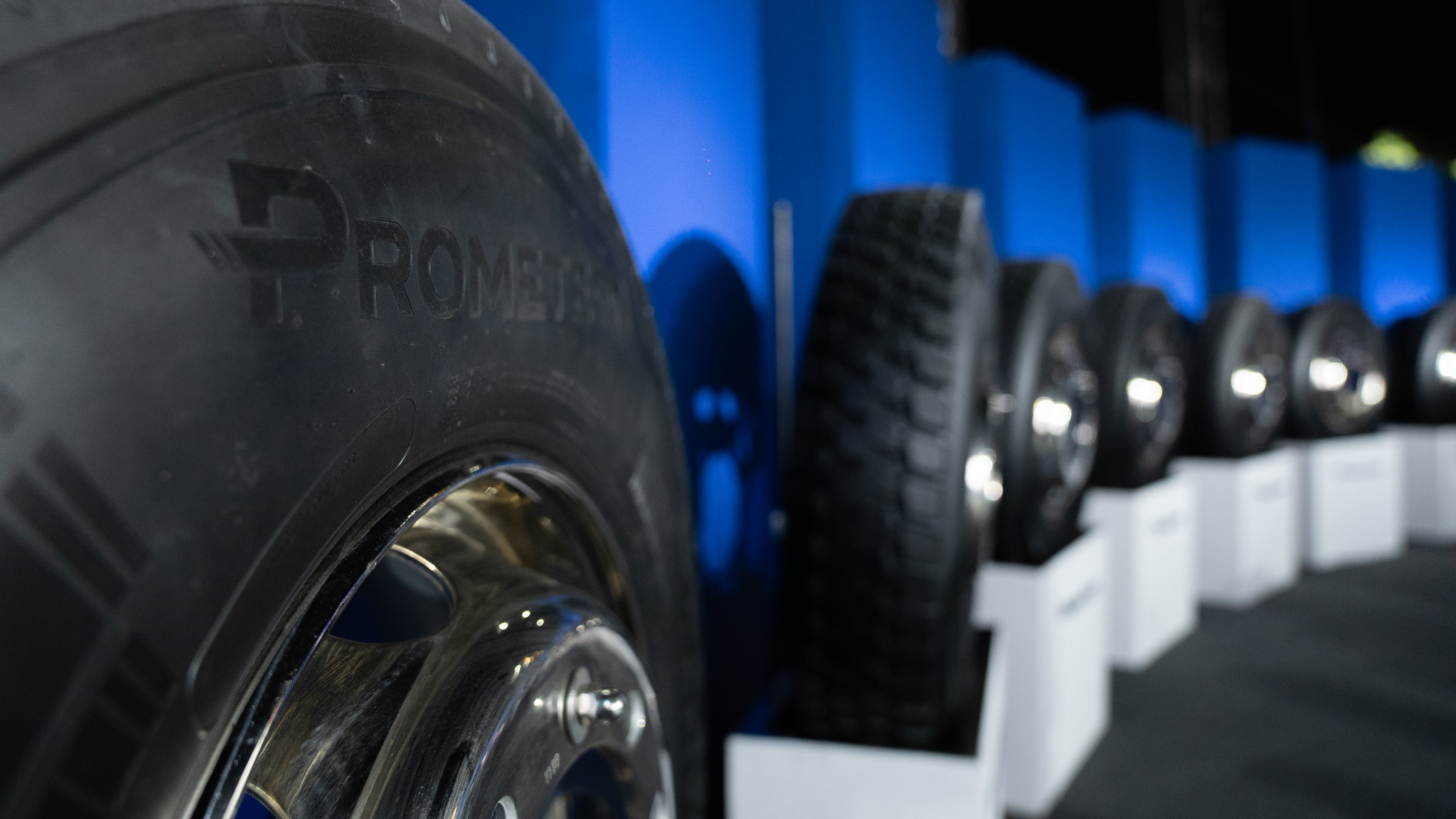 Prometeon tire